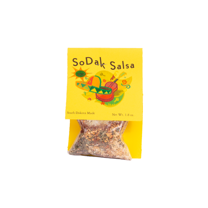 SoDak Salsa