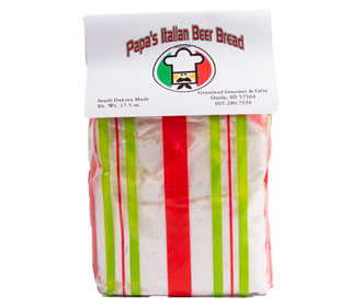 Papa's Italian Beer Bread
