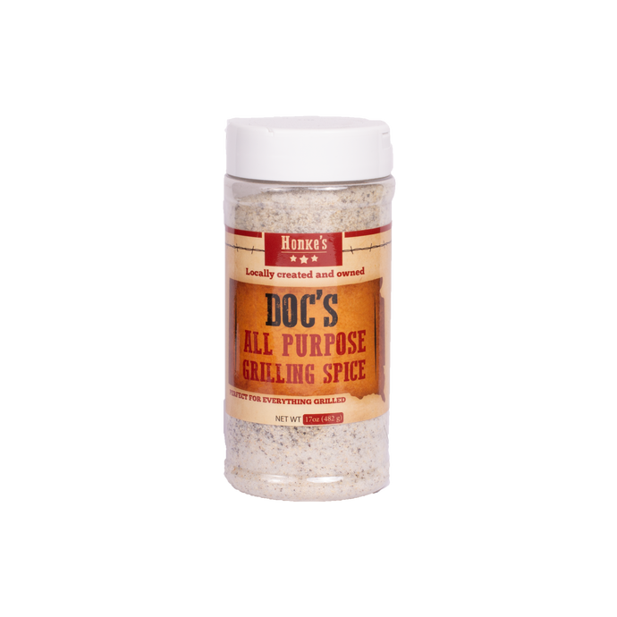 Doc Honke's Season Salt