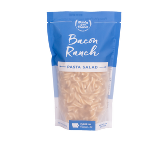 Bacon Ranch Pasta Salad