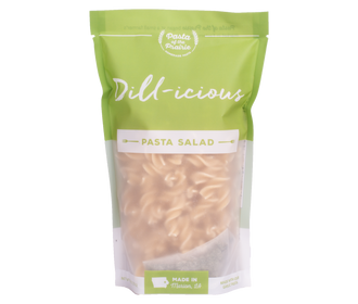 Dill-icious Pasta Salad