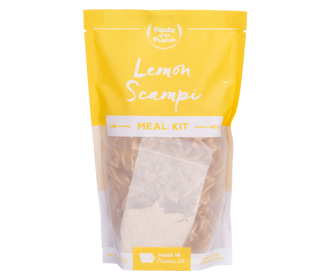 Lemon Scampi Meal Kit