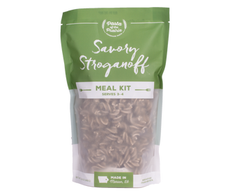 Savory Stroganoff Meal Kit