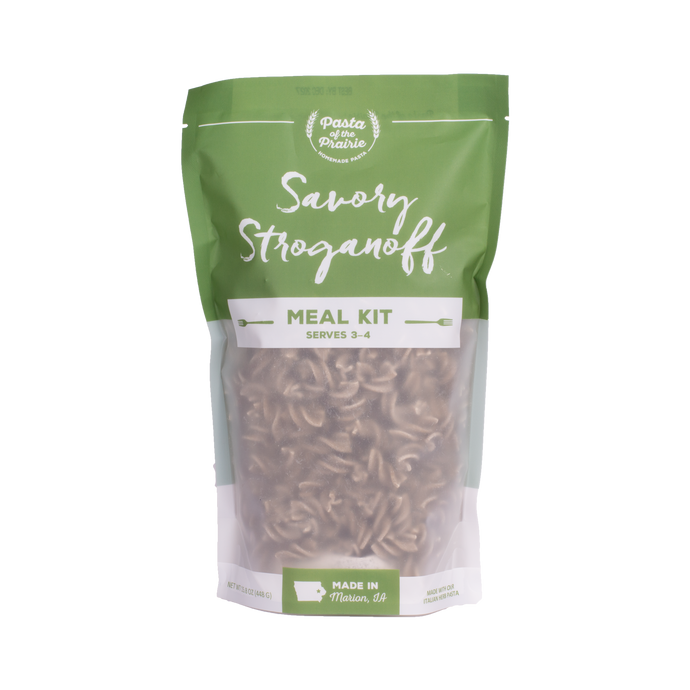 Savory Stroganoff Meal Kit