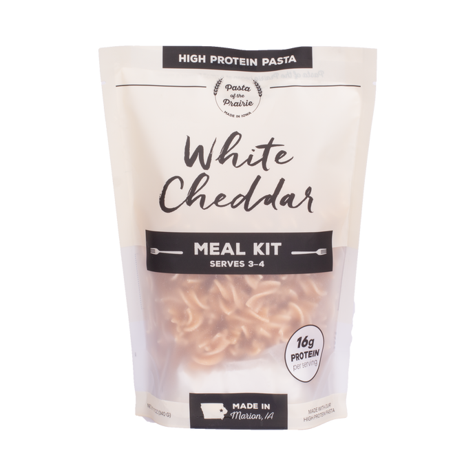 White Cheddar Meal Kit