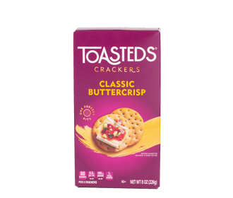 Buttercrisp
