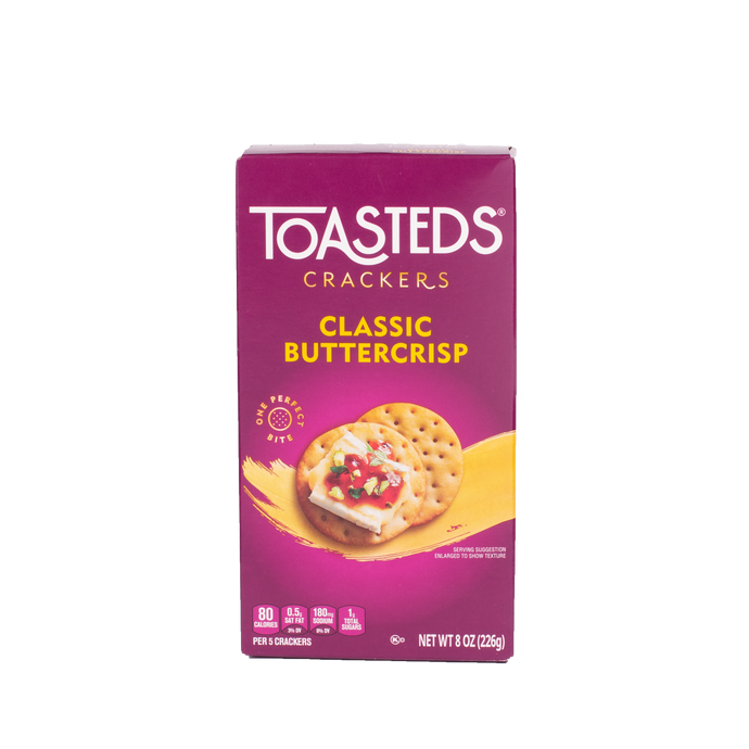 Buttercrisp
