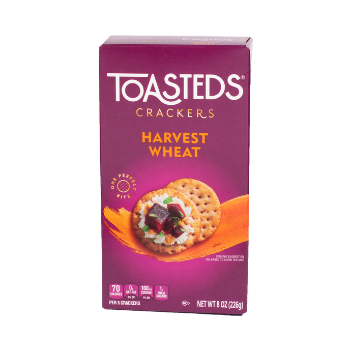 Harvest Wheat