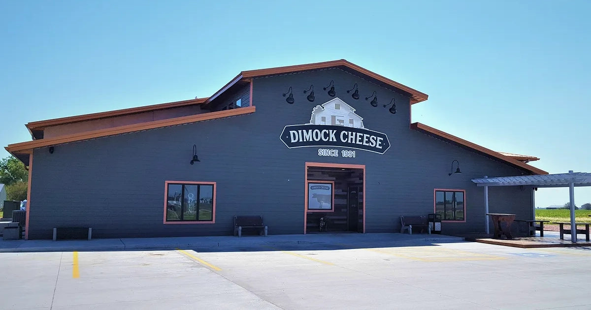 Where To Buy – Dimock Dairy