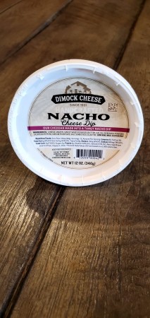 Nacho Cheese Spread
